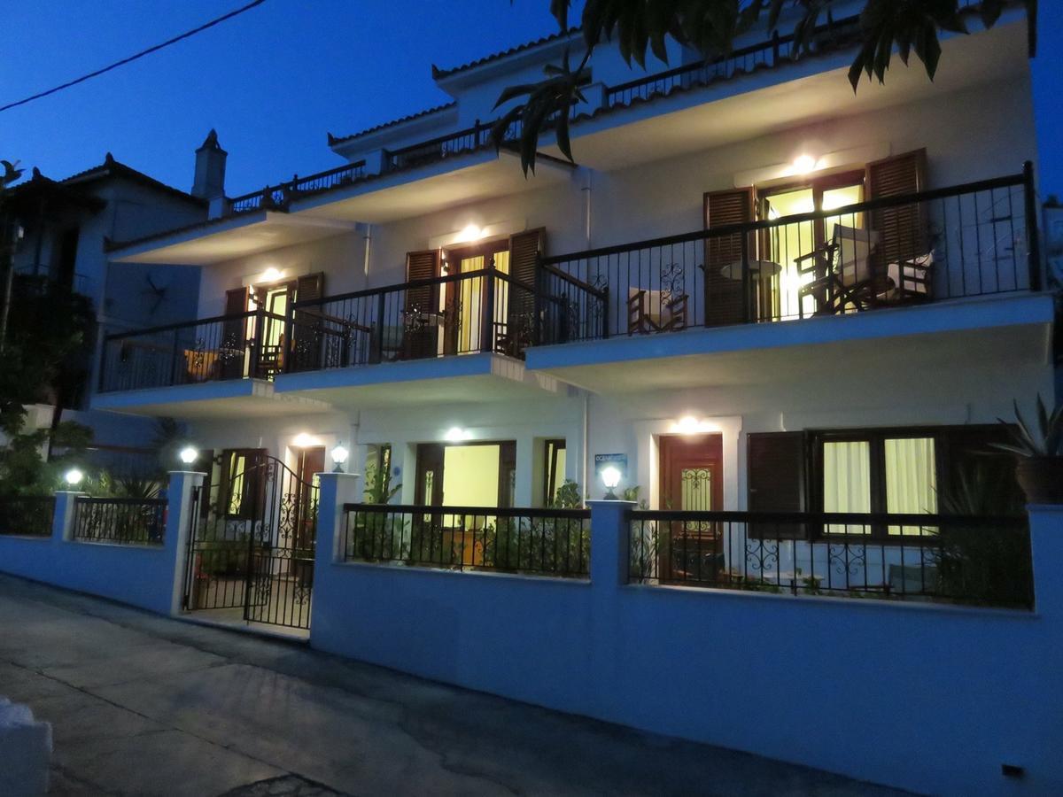 Ocean View Apartamento Neo Klima Exterior foto