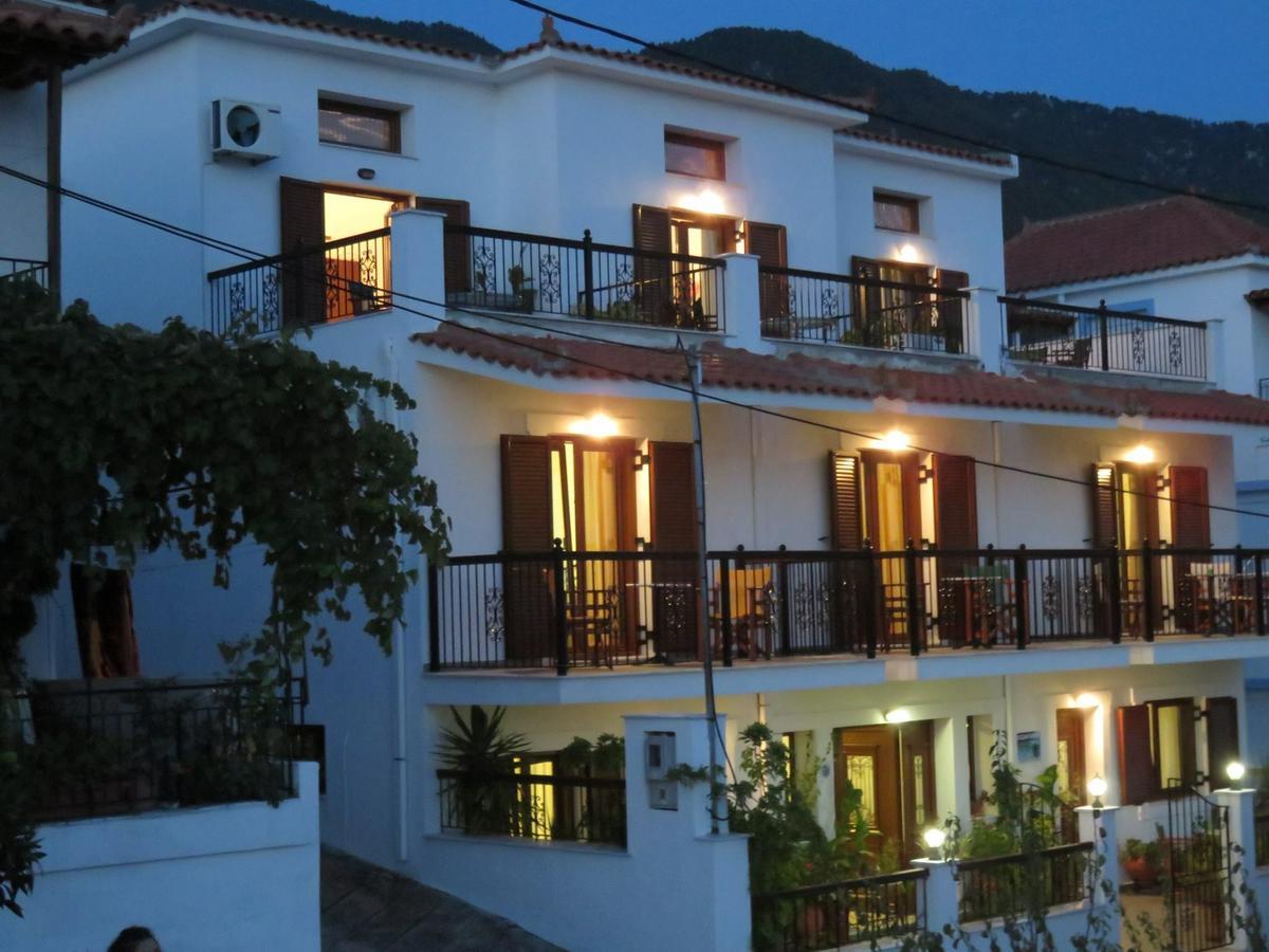 Ocean View Apartamento Neo Klima Exterior foto
