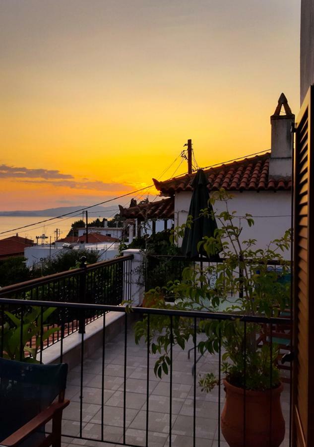 Ocean View Apartamento Neo Klima Exterior foto